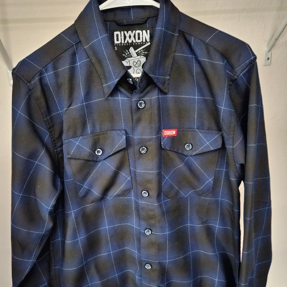 DIXXON The Purpose Flannel